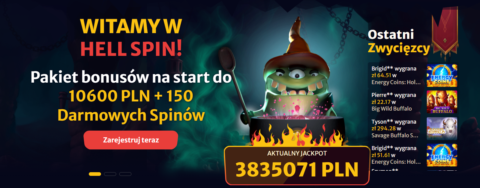 Hellspin Casino